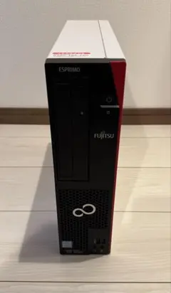 Fujitsu ESPRIMO D588/TX i3 8GB 256GB - メルカリ