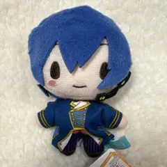 プロジェクトセカイ ふわぷちマスコット　KAITO