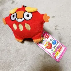 ダルマッカぬいぐるみストラップ