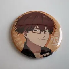 忘却バッテリー　千早瞬平　缶バッジ　ジャージstyle　ロフト