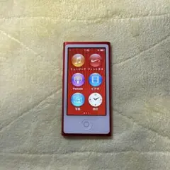 2026年最新】ipod nano product redの人気アイテム - メルカリ