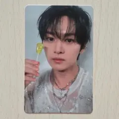 StrayKids リノ GIANT 通常盤 封入 トレカ