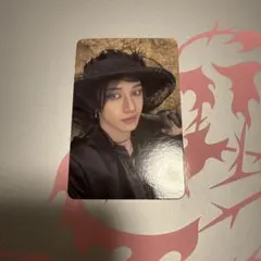 stray kids Do it accordion バンチャン トレカ