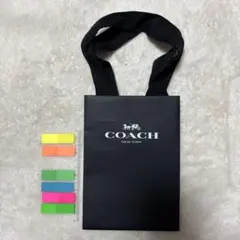 COACH ショッパー 紙袋のサムネイル