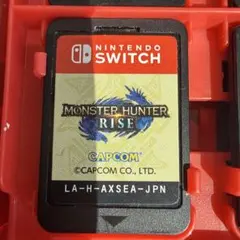 MONSTER HUNTER RISE 日本版