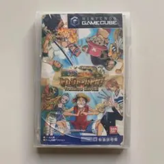 『ワンピース トレジャーバトル!』ゲームキューブ☆動作確認済☆
