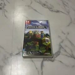 Minecraft Nintendo Switch ソフト