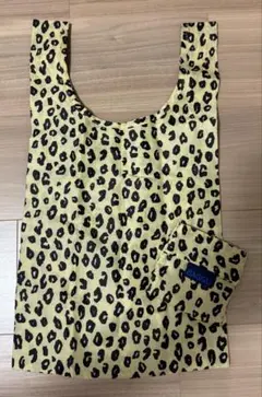 BAGGU レオパード