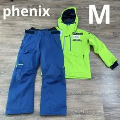 phoenx スキーウェア 上下セット　男性　メンズ　高機能　M