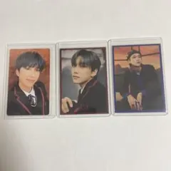 INI 池崎理人 トレカセット