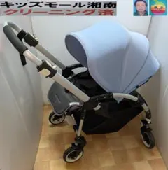 bugaboo3バガブービー３/１～３６カ月/両対面/洗濯済のサムネイル