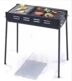 ドラムバーベキューコンロLS 尾上製作所(ONOE) ONOE ドラムバーベキューコンロ・LS 7～8人用バーベキューグリル