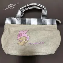 サンリオ　日焼けマイメロハンドバッグカバンのサムネイル