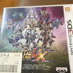 スーパーロボット大戦UX (Nintendo 3DS)