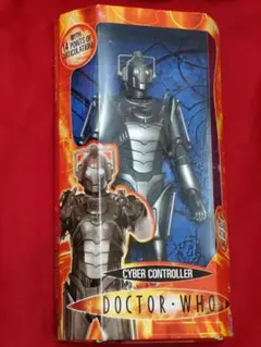 Doctor Who Cyber Controller 青脳 未開封 Doctor Who Cyber Controller 青脳 未開封 - メルカリ