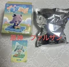 原神　ファルザン　フィギュア