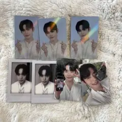 ZB1 ゼベワン ジウン トレカ