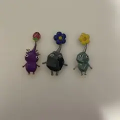 任天堂 ピクミン　ピンバッジ　セットのサムネイル