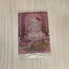 サンリオ ツインウエハース2 スペシャルカード ハローキティ