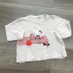 familiar トレーナー 90