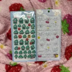 ボンボンドロップシール ハンギョドン シナモン