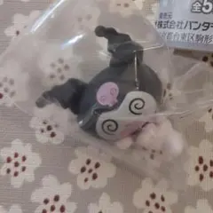 サンリオキャラクターズ　ばたんきゅー　クロミ
