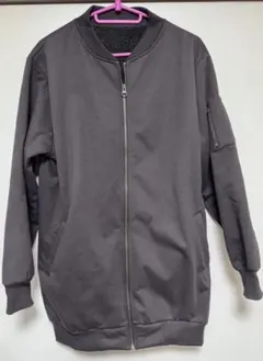 防風 ＆ 裏ボア ジャケット ジャンパー MA-1