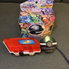 ポケモンフレンダケース　テラスタルオーブ、ピック10枚付き