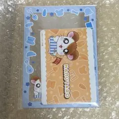 とっとこハム太郎 硬質カードケースセット ハム太郎 エプロンver.