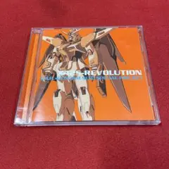 X425-REVOLUTION 特別版CD デスティニーガンダム　CD ハイネ