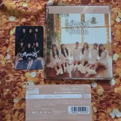 Apink Orion 初回限定盤 ナウンVer.