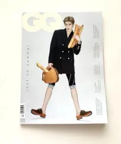 GQ Thailand August 2022 PP Krit