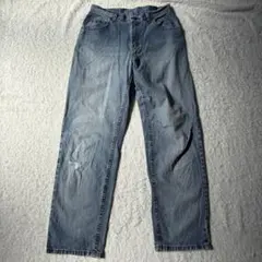 Lee ライトブルー ストレートデニム