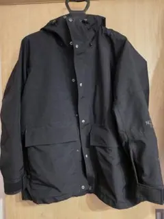 THE NORTH FACE コンピレーションジャケット　ブラック S
