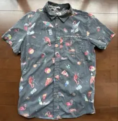 VOLCOM 半袖　シャツ　Sサイズ