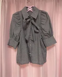 AS KNOW AS plus ブラウスのサムネイル