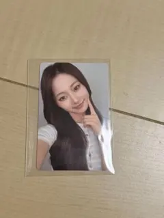 TWICE ソウルコン 入場特典トレカ THIS IS FOR 3日目 - メルカリ