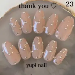 ネイルチップ　オーダーシンプル量産型韓国地雷スナ系y2k