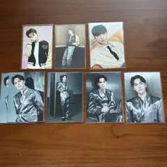 SEVENTEEN バーノン　トレカまとめ売り