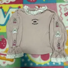 メゾピアノ トップス