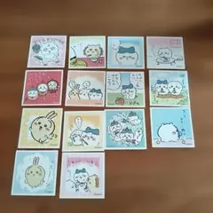 ちいかわ ステッカー 13枚セット