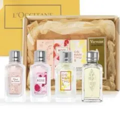 2025年最新】ロクシタン香水ミニの人気アイテム - メルカリ