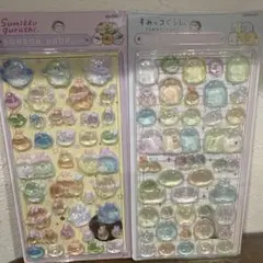 大*子様 すみっコぐらし BONBON DROP シール 2セット