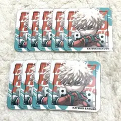 爆豪 アートコースター アトコ giga rivals 9点 まとめ売り