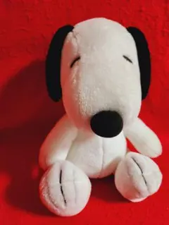 USJ ユニバーサルスタジオジャパン スヌーピー　ぬいぐるみ　SNOOPY
