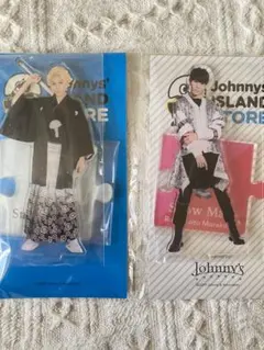 SnowMan ラウール　アクスタ　村上真都ラウール