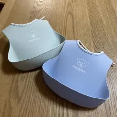 BabyBjörn お食事エプロン 2個セット