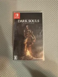 DARK SOULS REMASTERED Nintendo Switch