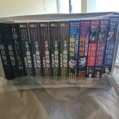 仕掛人 藤枝梅安