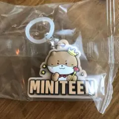SEVENTEENミニティーン ガチャ めじるしアクセサリー DINO